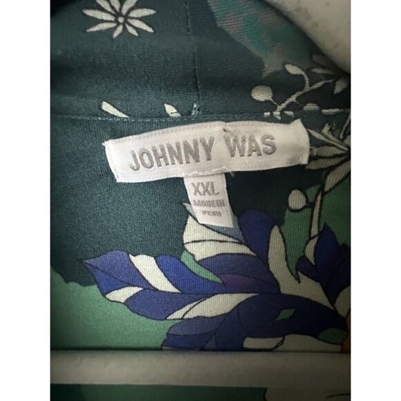 JOHNNY WAS - JONESY SLEEP ROBE & DRESS, SIZE XXL / 2X, Worn Once! - Picture 5 of 8
